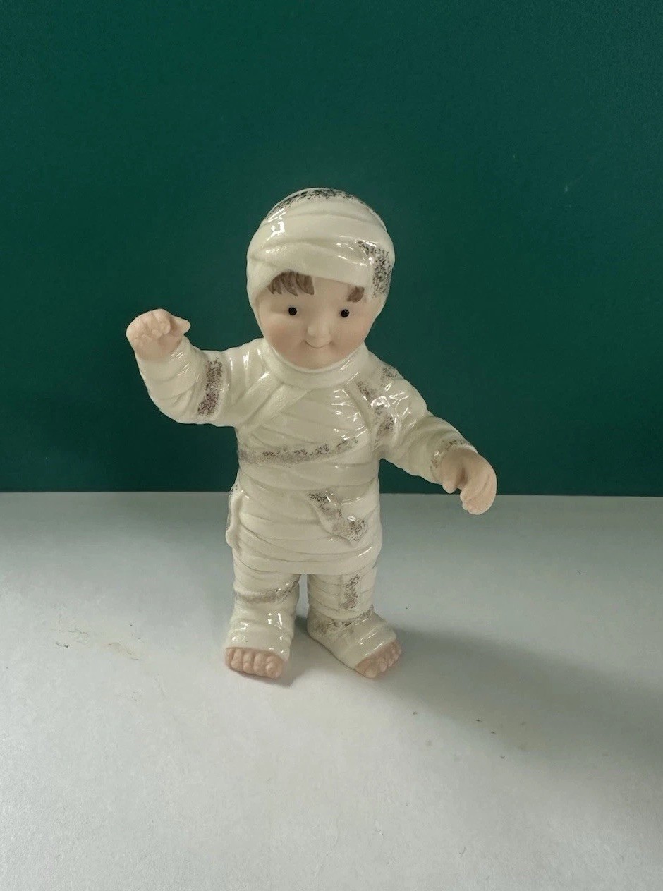 LENOX “Max The Little Mummy” Figurine