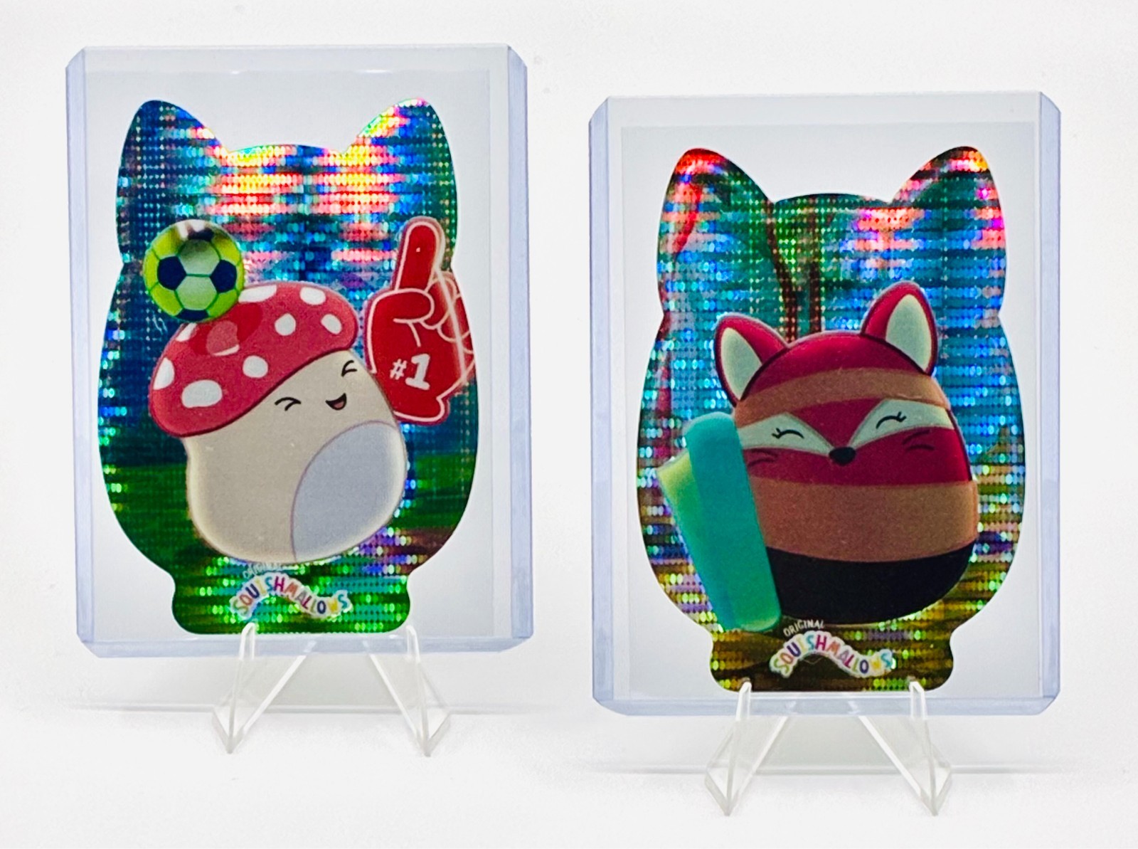 2024 Panini Squishmallows Series 1 Numbered /99 SP LOT - Near Mint / NM+