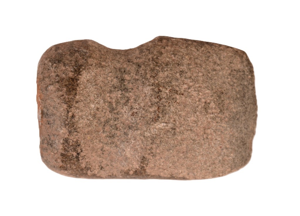Midwest Early Man Axe Artifact  Size 1.125\