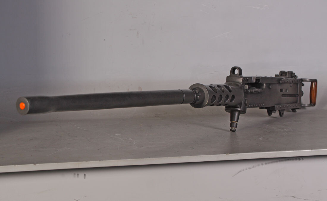 Browning M2HB 50 cal  replica M G non firing W/O pintle