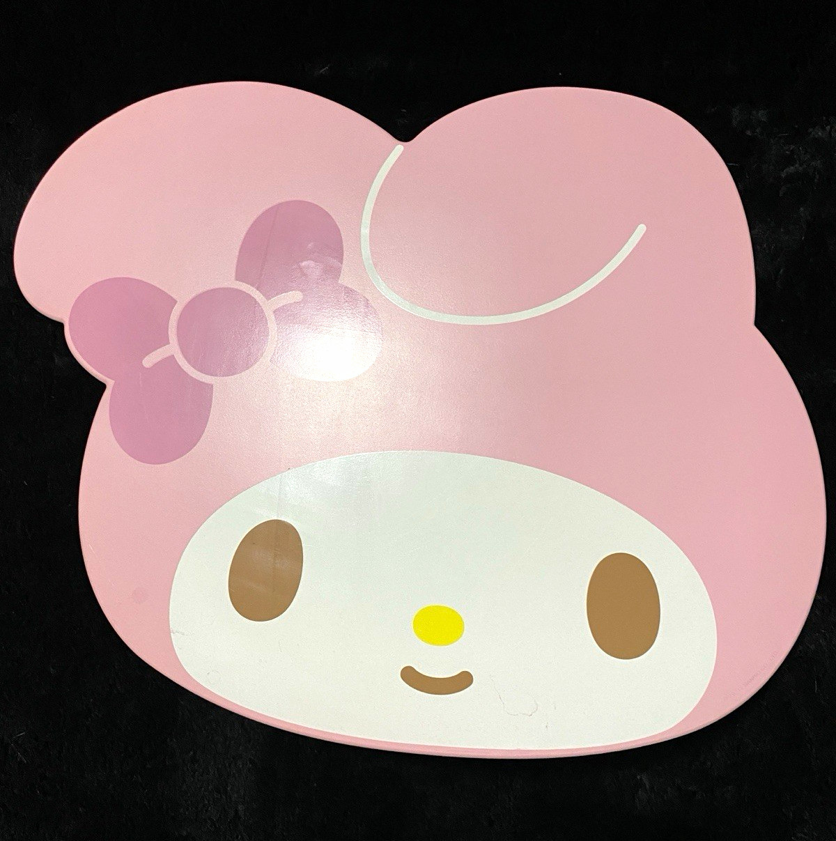 Rare My Melody Head Table Sanrio 2011 Rare My Melody Head Table Sanrio 2011