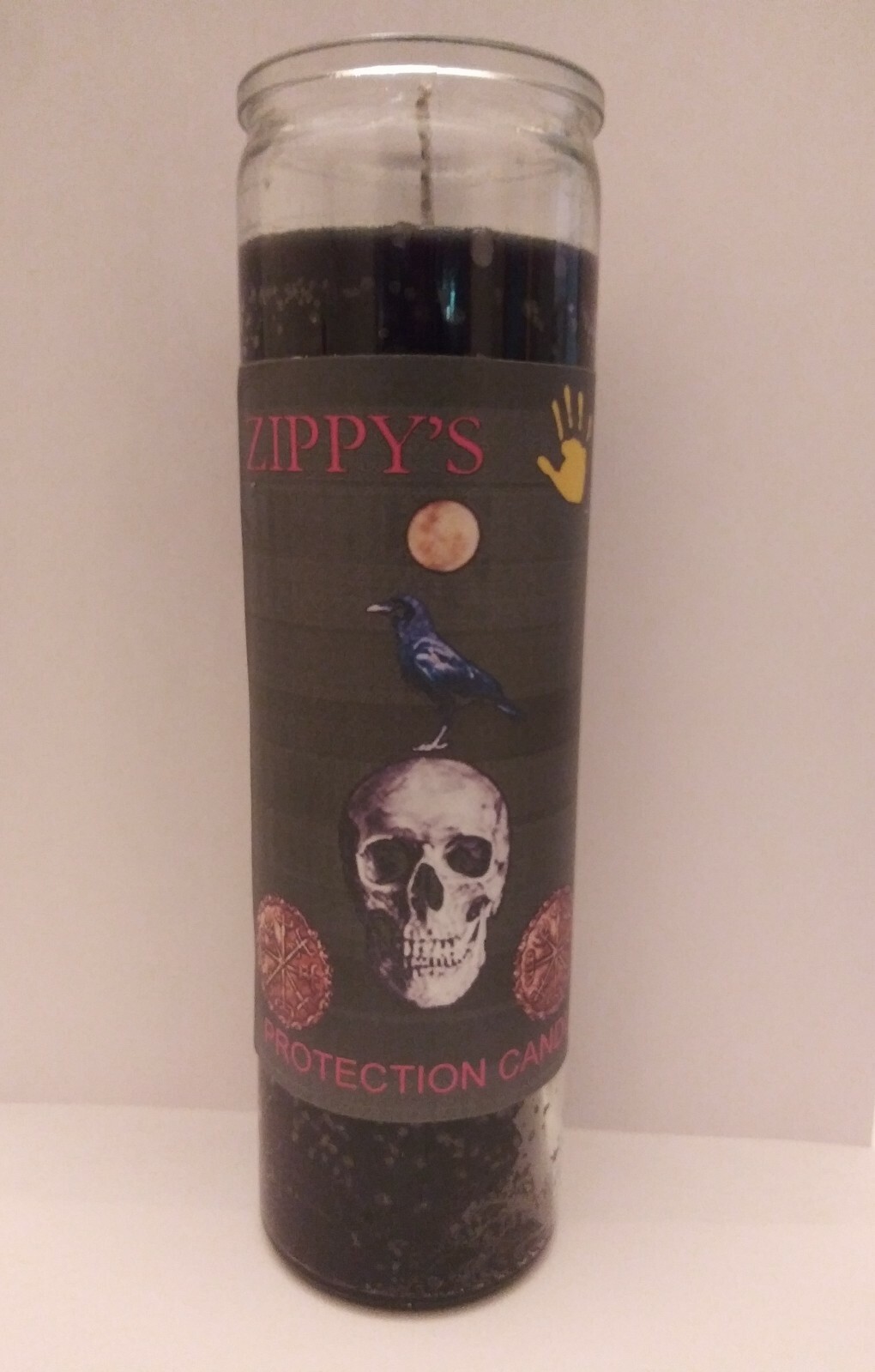 Protection from Enemies Candle wiccan,voodoo,magic,rootwork ***SEND THEM AWAY*** Protection from Enemies Candle wiccan,voodoo,magic,rootwork ***SEND THEM AWAY***