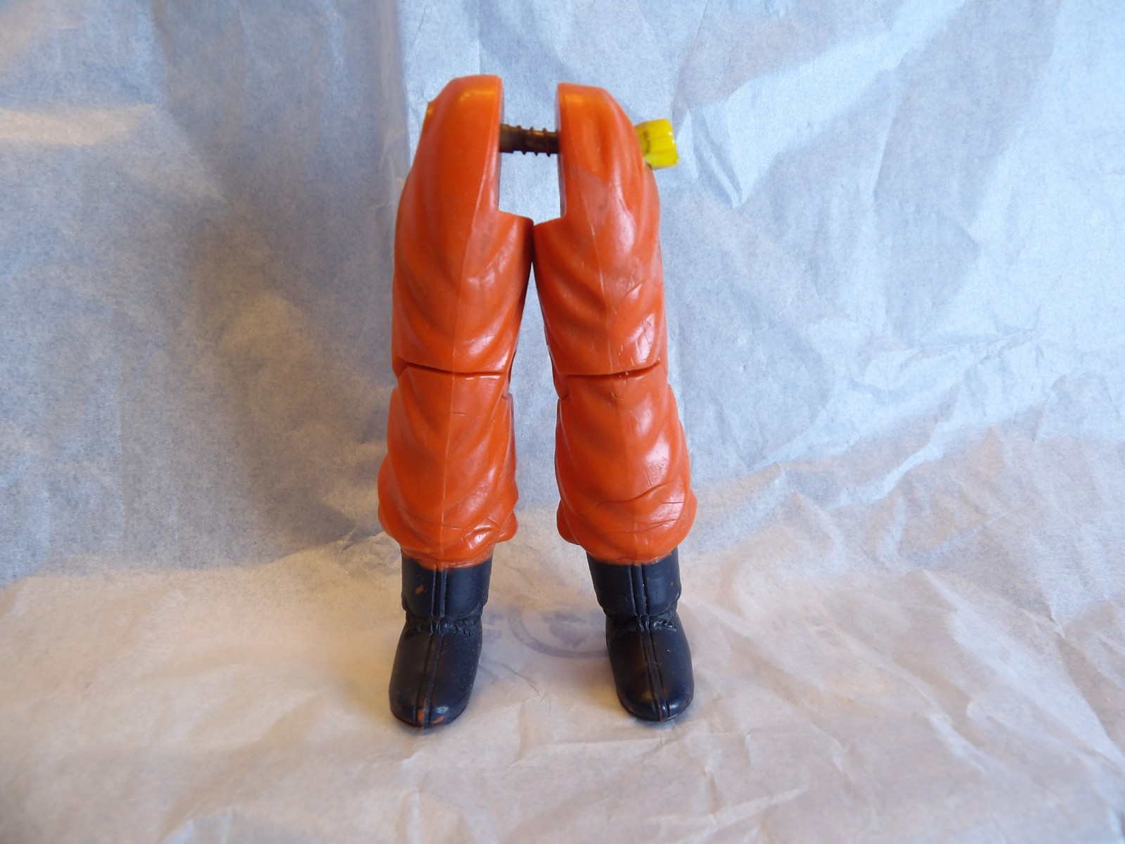 Vintage Dragon Ball Z Yutaka Pre-Production Goku Legs