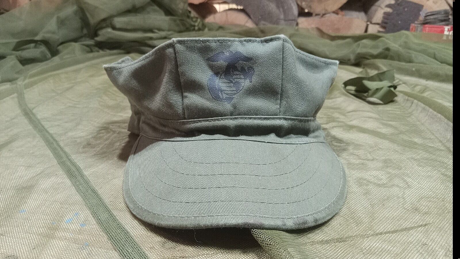 Propper Patrol Cap OD Green Milspec Army Hat Size 7