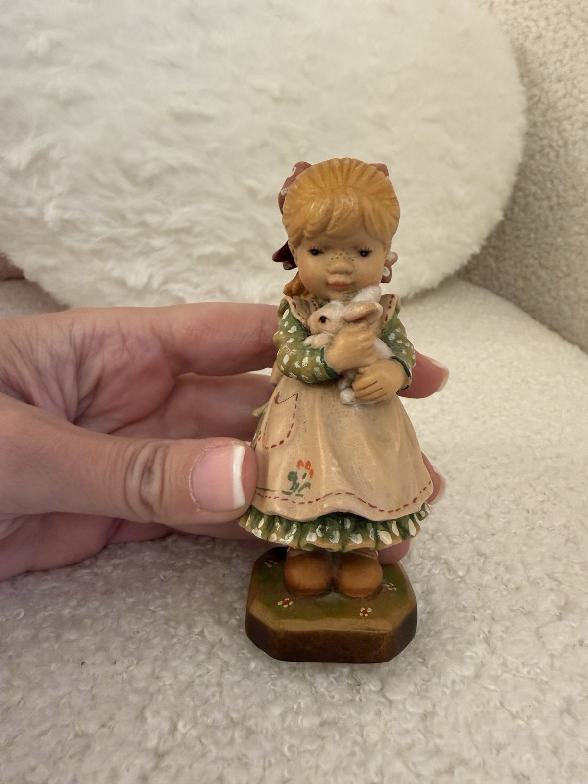 Anri Sarah Kay Figurine \