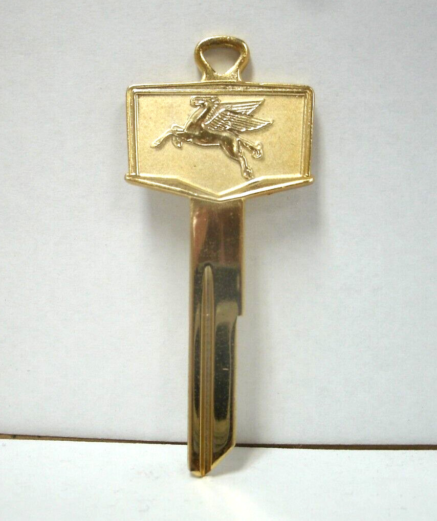 Mobile Pegasus Key Blank-Style C-for 1956+57' DeSoto, Plymouth, Dodge, Chrysler