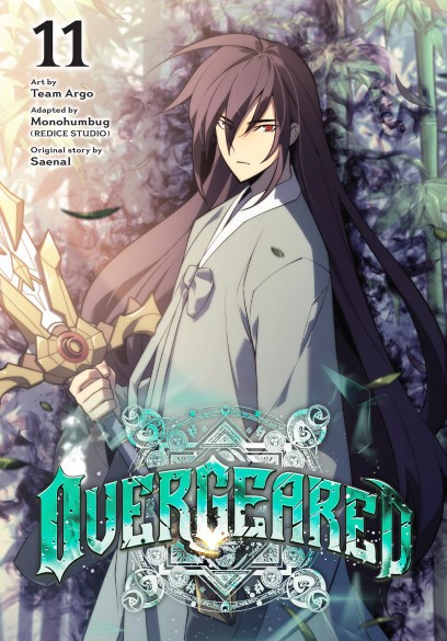 Overgeared, Vol. 11 Overgeared, Vol. 11