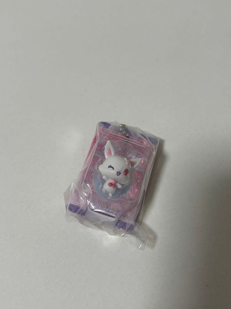 Jewelpet Ruby Package Miniature Charm
