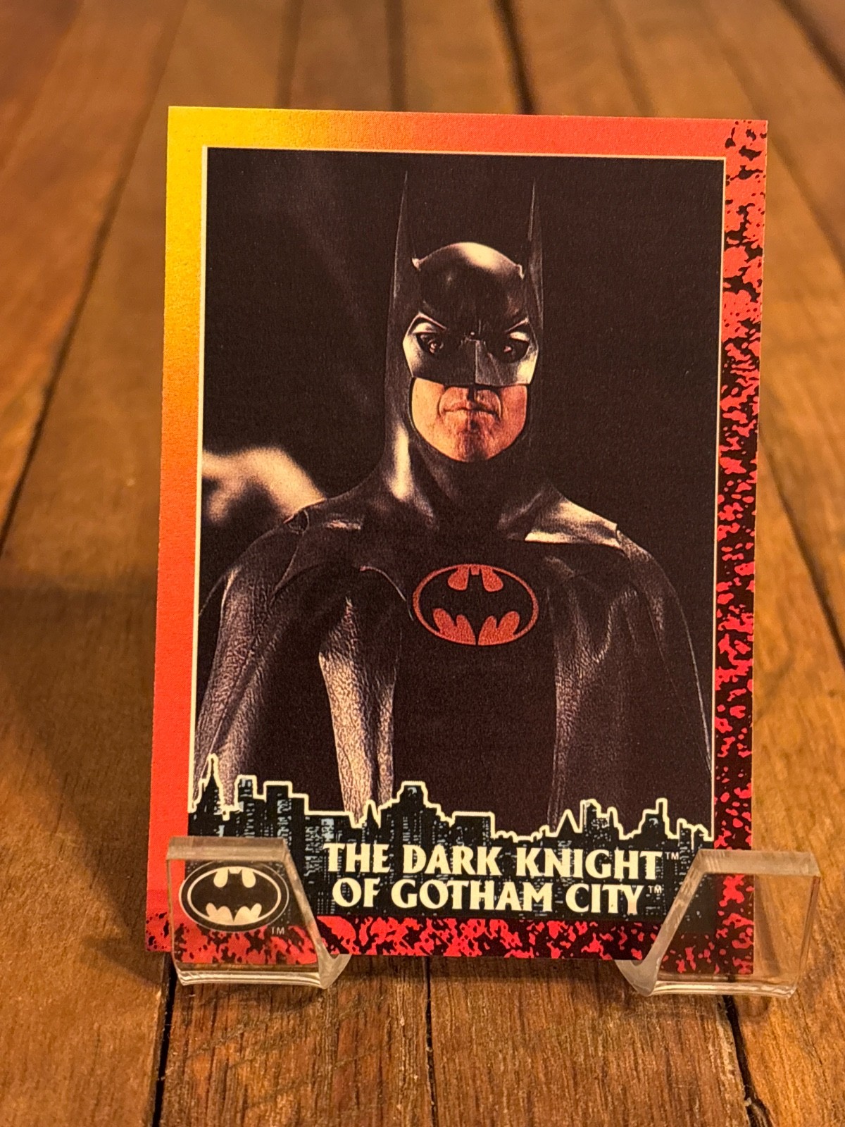 1992 Topps Batman Returns Complete Trading Card Set 88 Cards