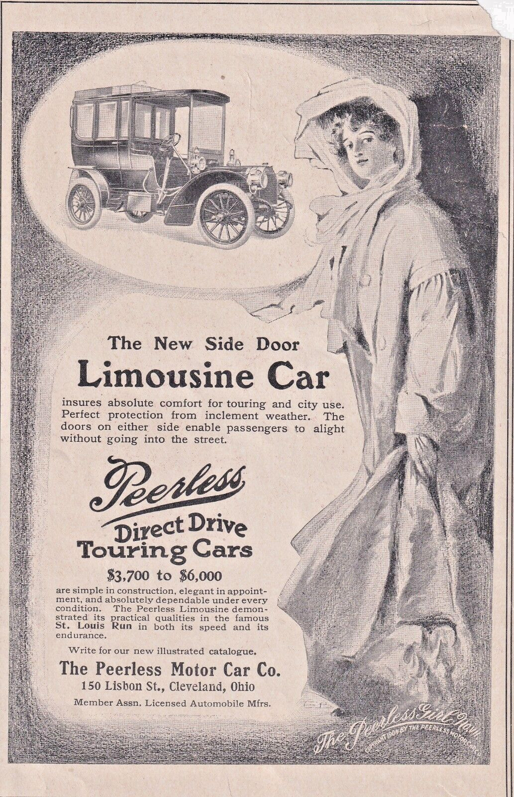 1904 Peerless Motor Car Co 7\