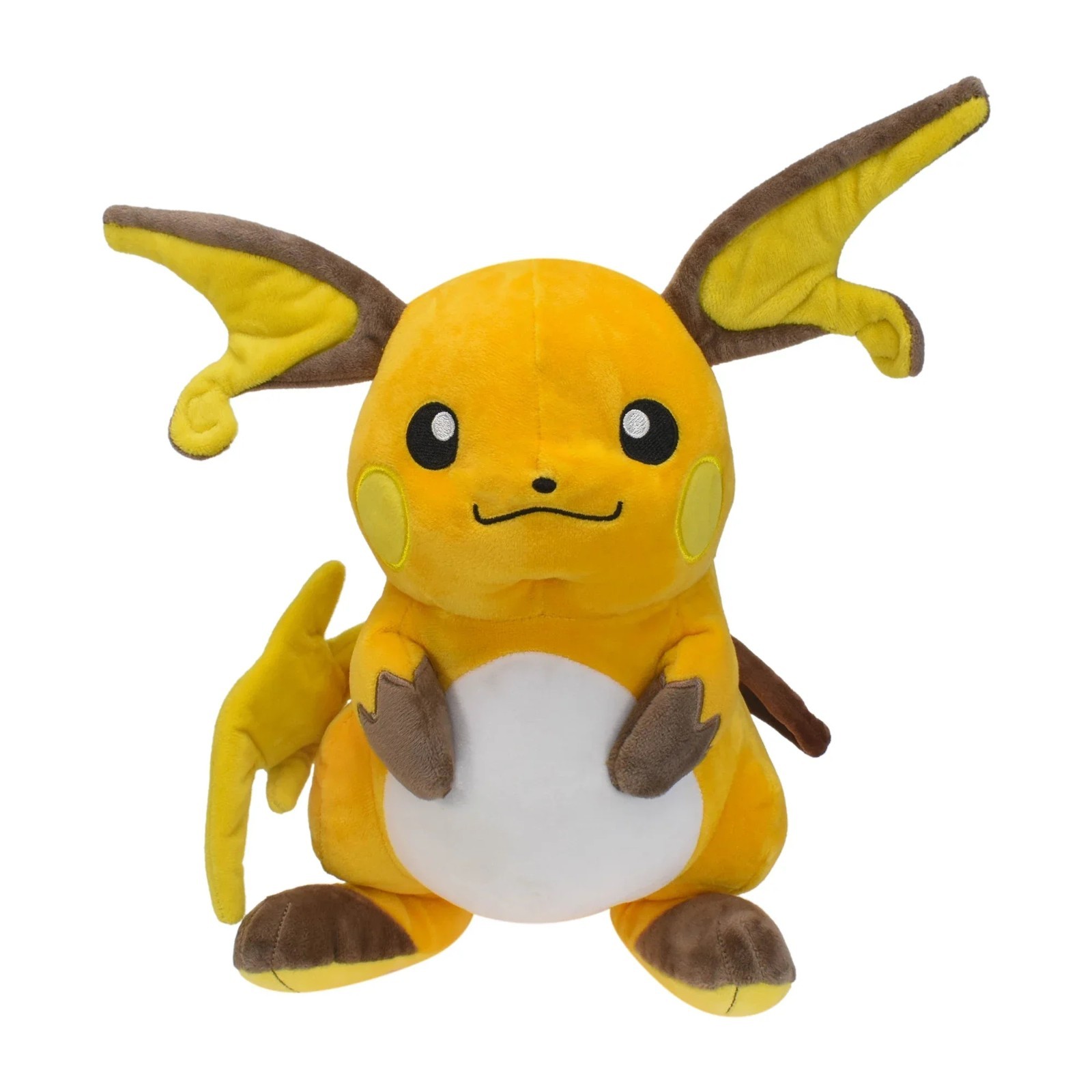 New 36 cm Pika Chu Evolution Raichu Plush 12\