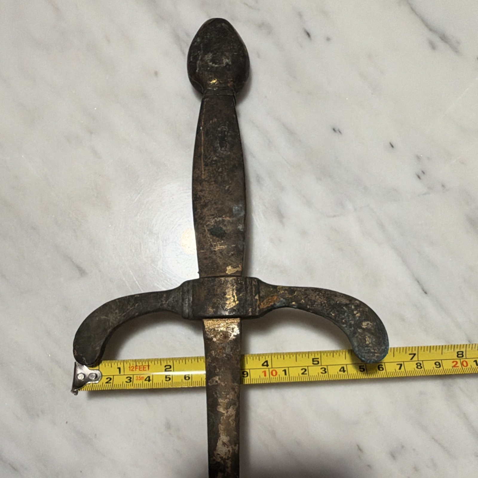 Sword from 15th 16th century? French European?