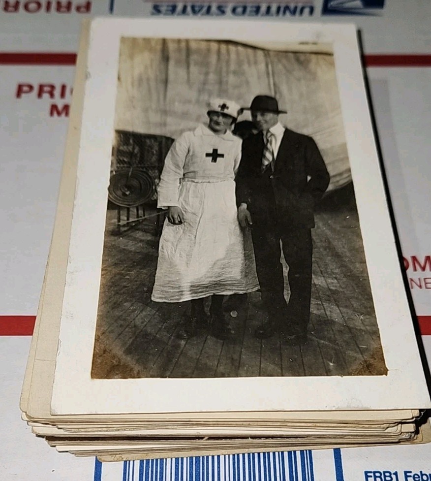 Antique RPPCs Postcards Lot Of 42 Early 1900’s All Offers Considered Antique RPPCs Postcards Lot Of 42 Early 1900’s All Offers Considered