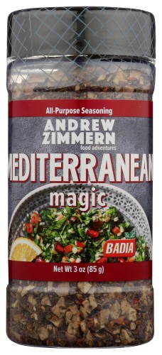 Andrew Zimmern Seasoning Med Magic 4.25 OZ Pack Of 6