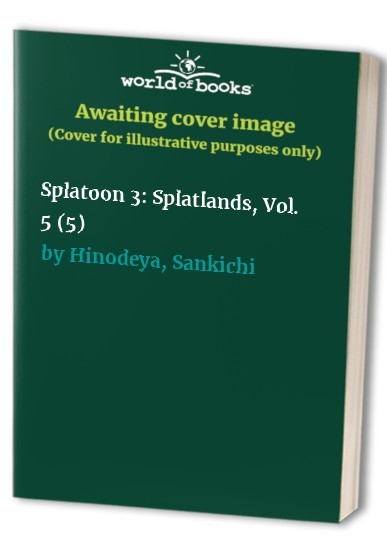 Splatoon 3: Splatlands, Vol. 5, Hinodeya, Sankichi