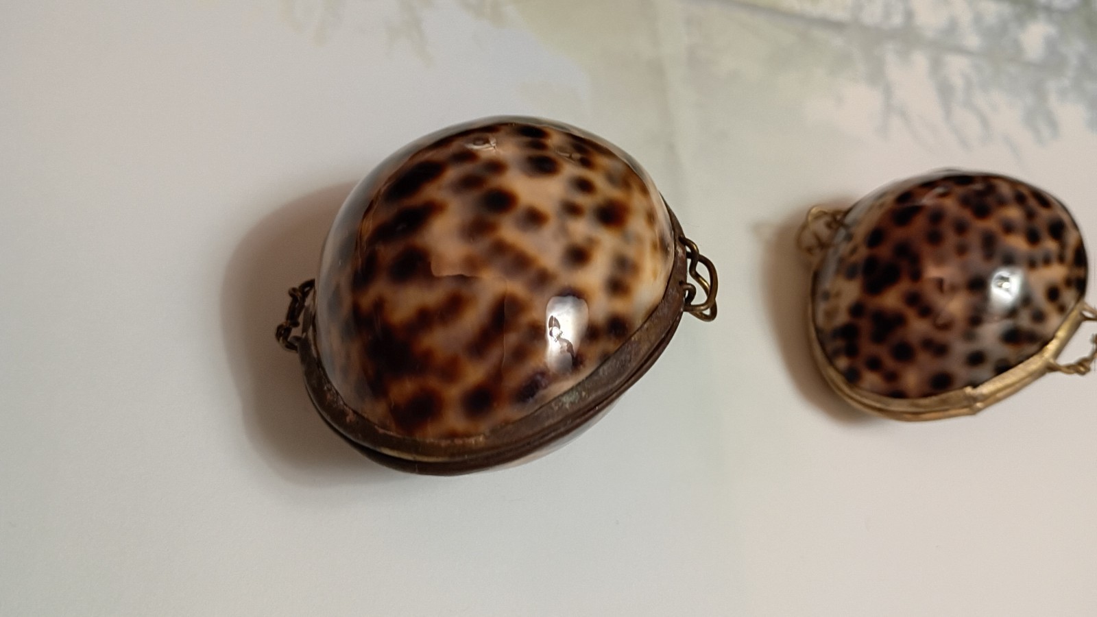 vintage trinket box 