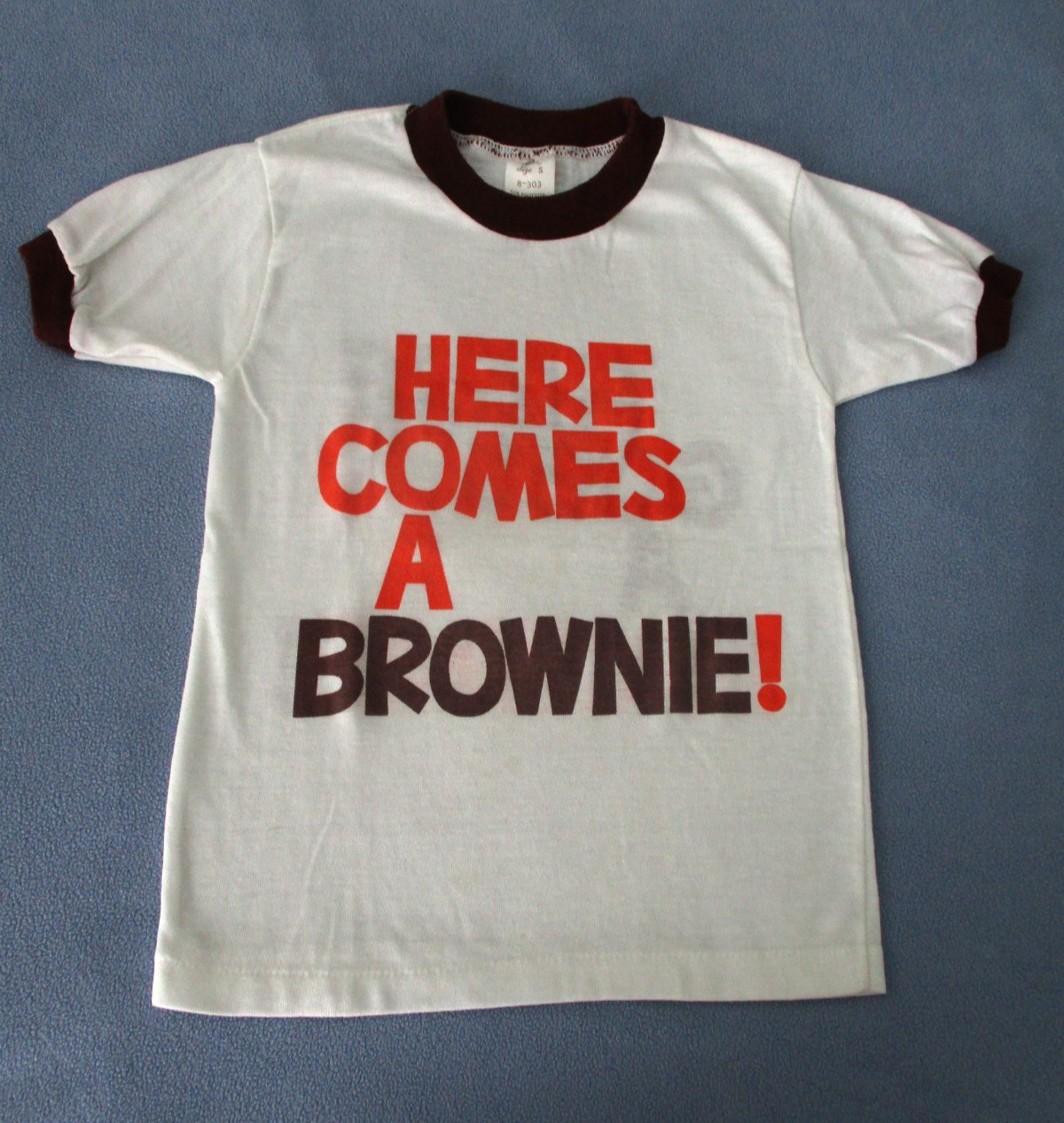 Vintage Brownie T-Shirt \