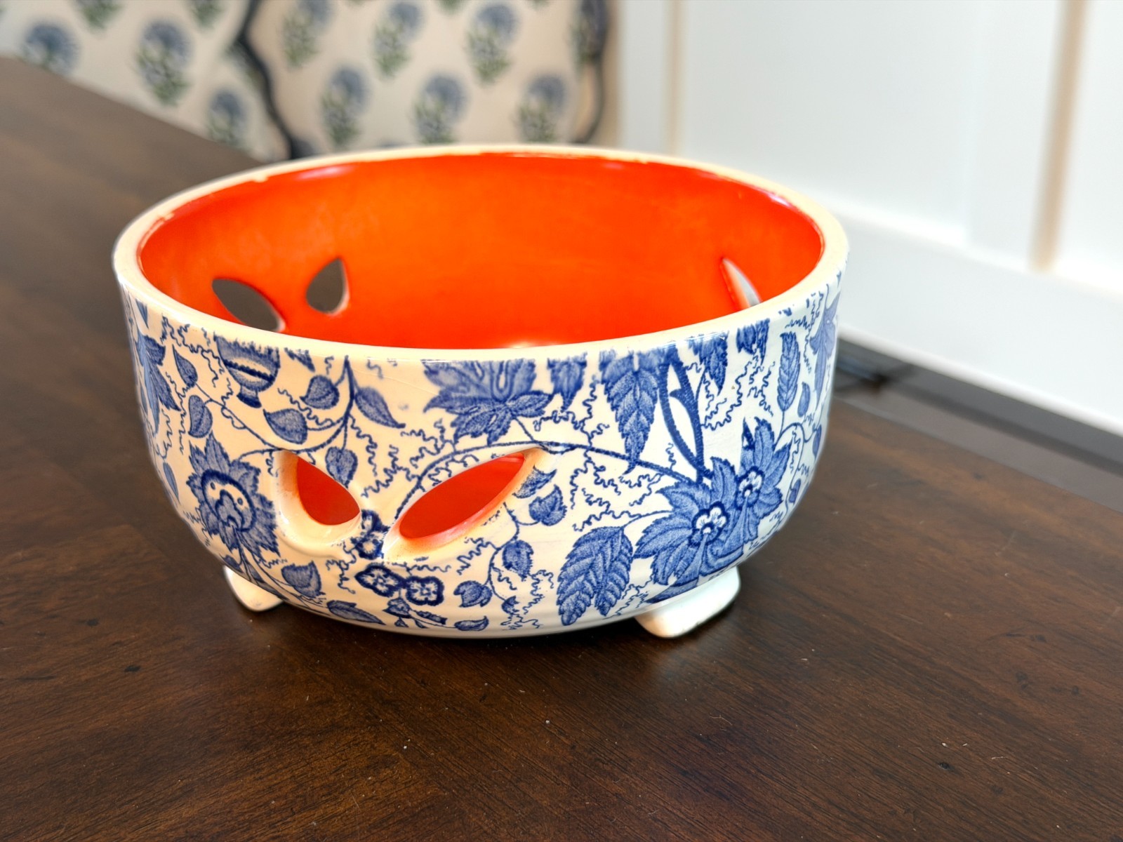 RARE  Vintage Wächtersbach Manila Tealight Warmer / Holder 8879