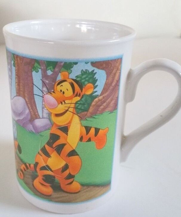 Disney's Winnie The Pooh Coffee Mug by Houston Harvest