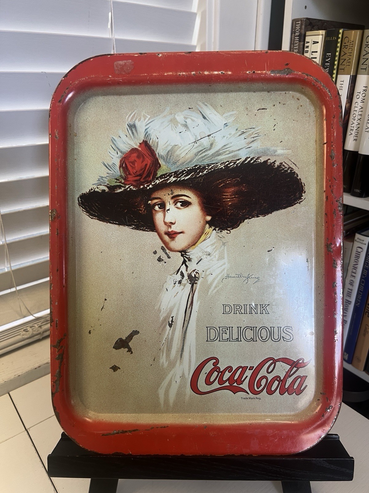 Coca-Cola Vintage Serving Tray \