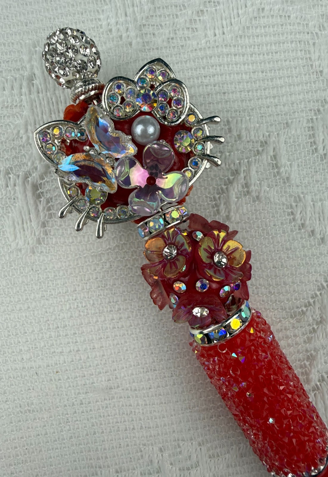 Custom bling pens H.Kitty.Luxury Inspired Gift.Basket filler. Journal. Collect Custom bling pens H.Kitty.Luxury Inspired Gift.Basket filler. Journal. Collect