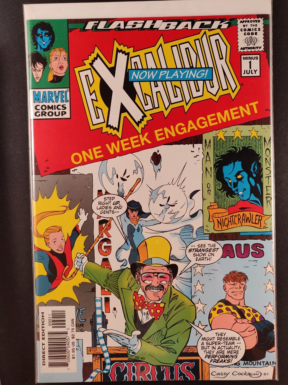 EXCALIBUR (Marvel 1988) You Pick Issue #1 to 125 + ANNUALS Finish Your Run