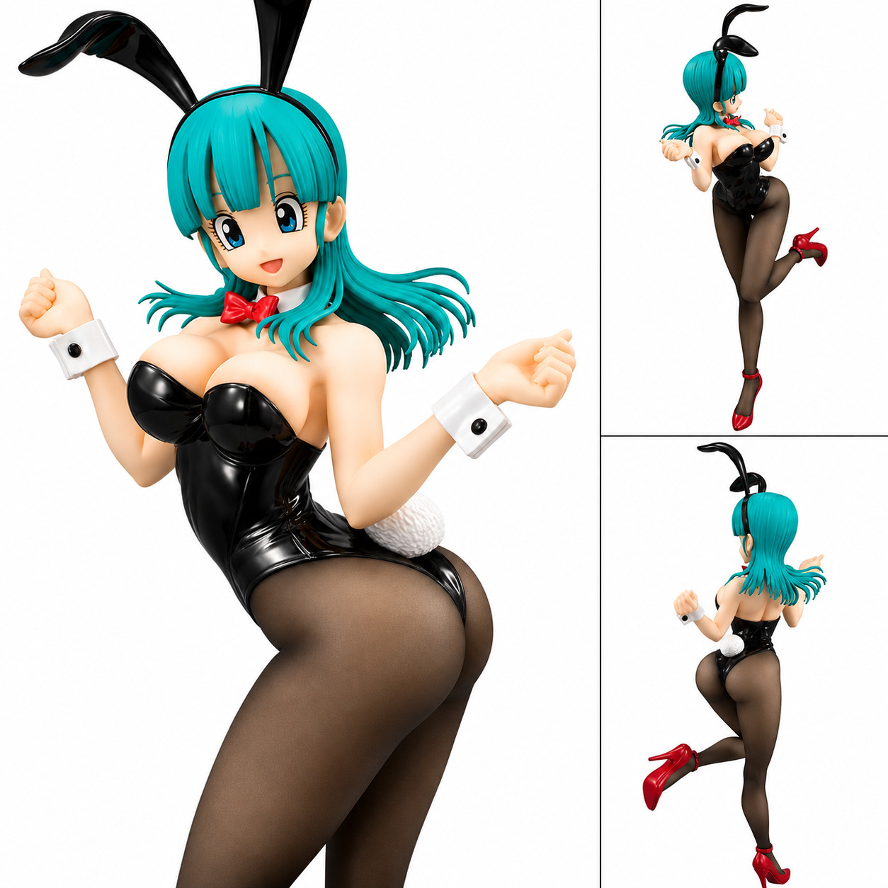 Anime Dragon Ball Z Bunny girl Bulma PVC Action Figure Figurine New in Gift Box Anime Dragon Ball Z Bunny girl Bulma PVC Action Figure Figurine New in Gift Box