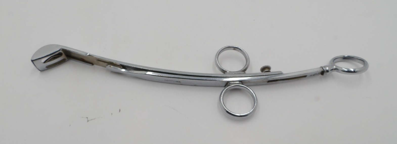 Vintage Carstens Adenotome Medical Device
