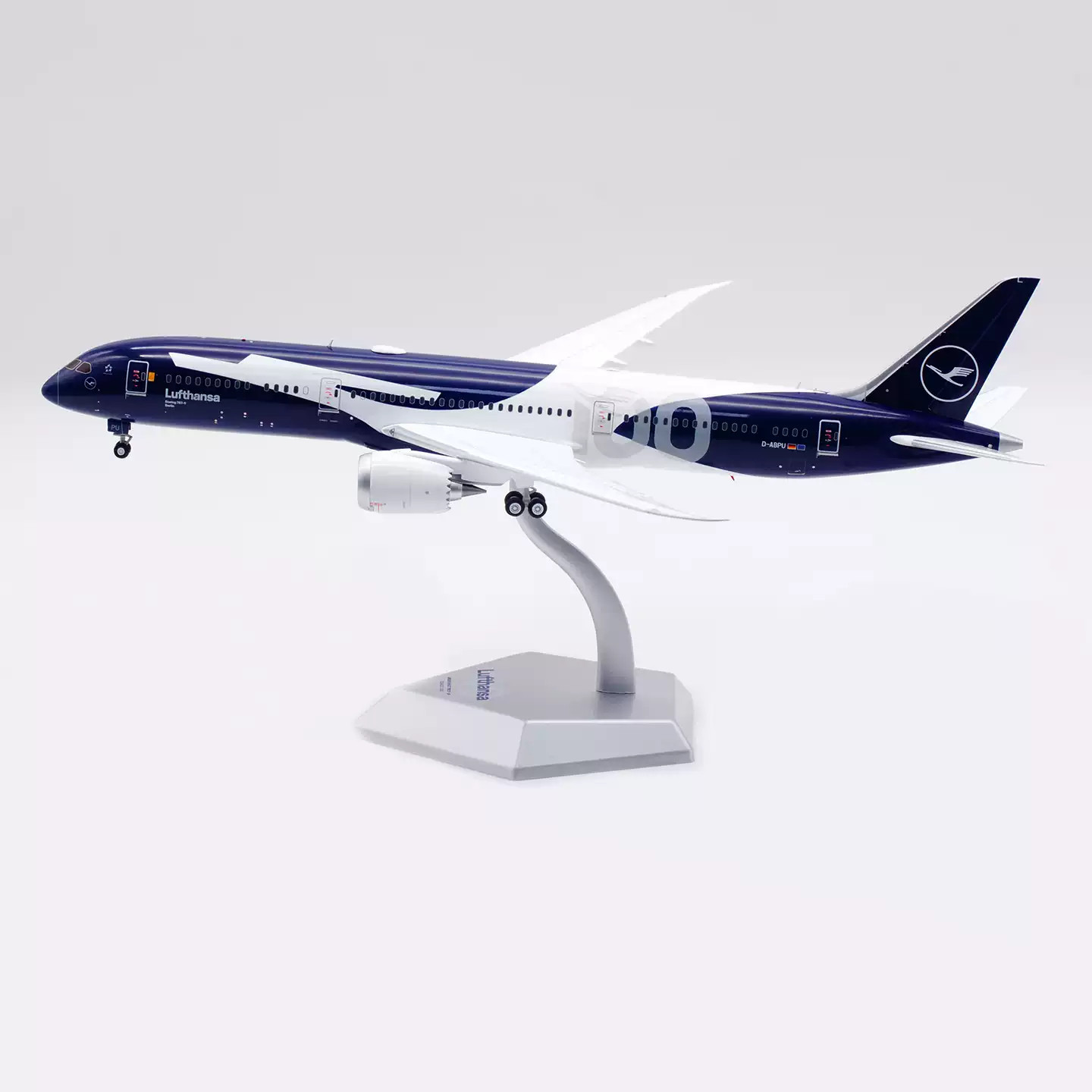 SQ Wings 1:200 LUFTHANSA 