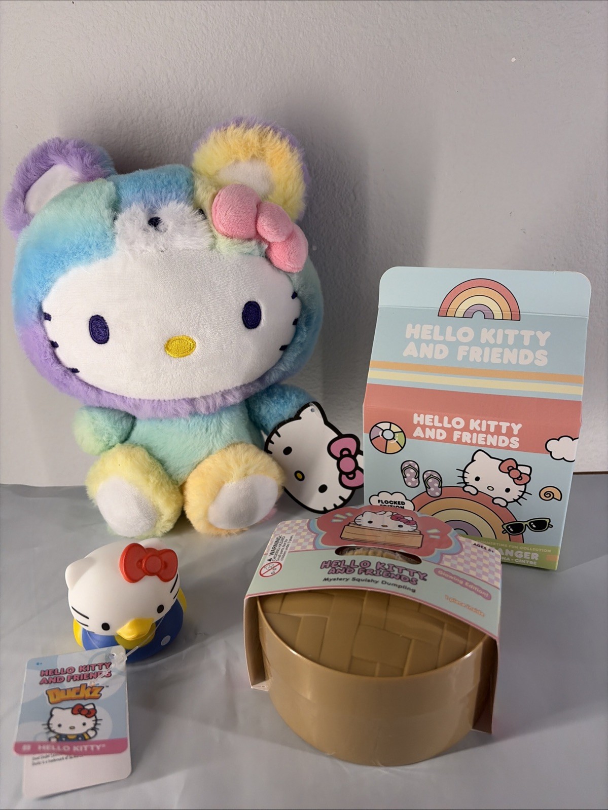 Hello Kitty & Friends Birthday Bundle - 10.5\