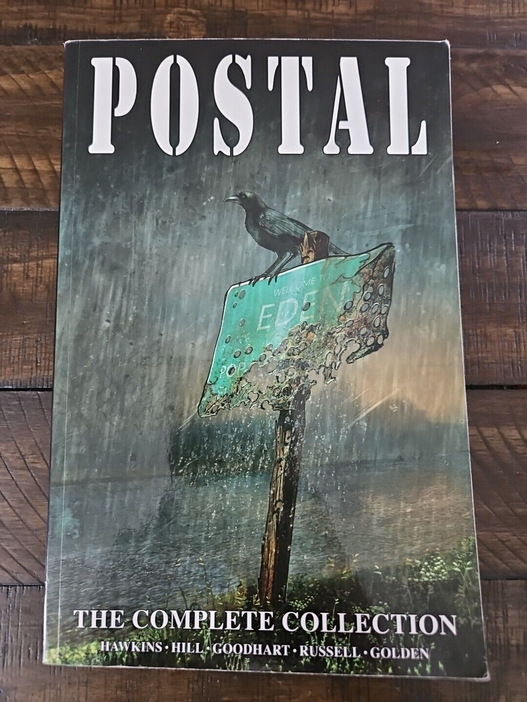 Postal TPB The Complete Collection #1-1ST 2023