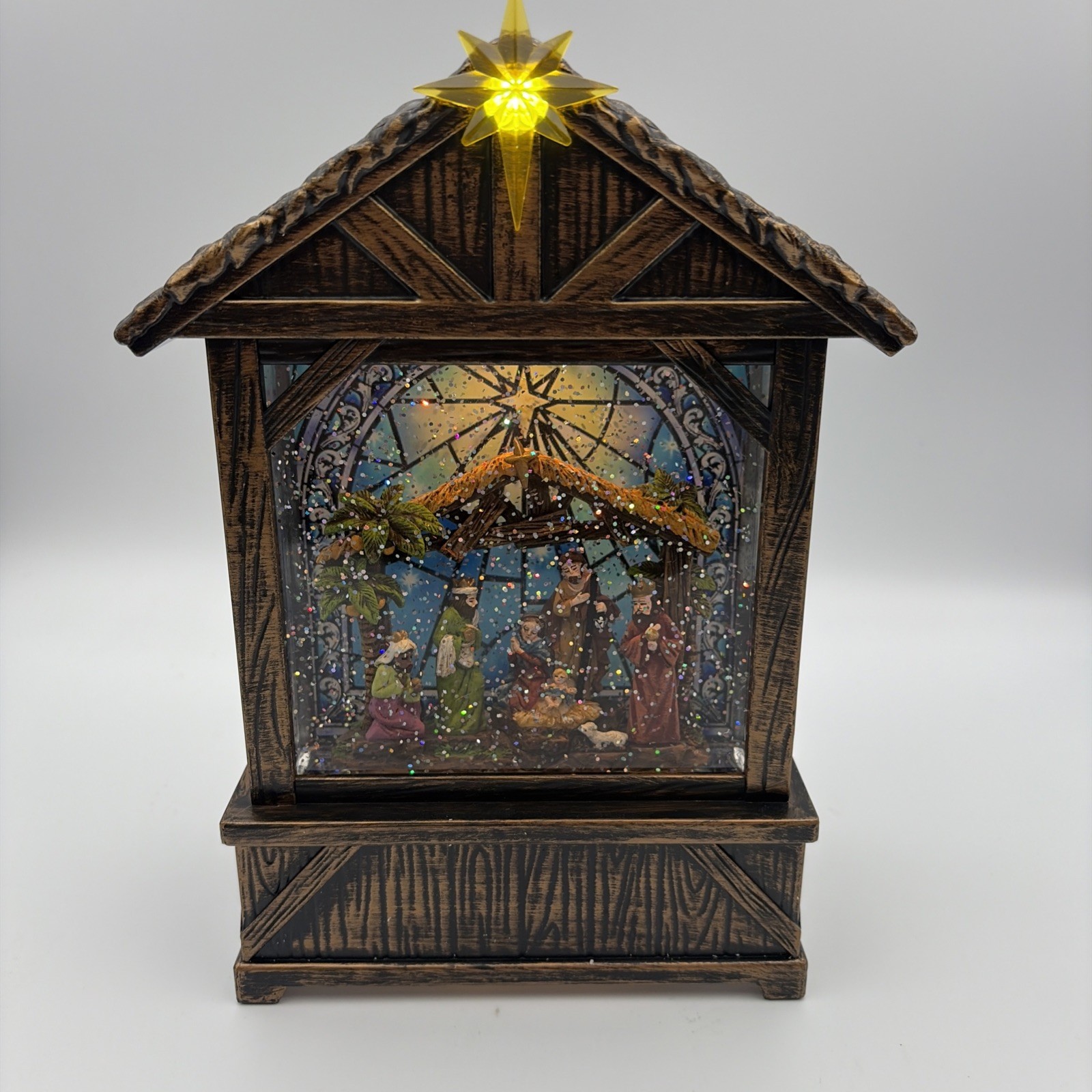 Musical - Lighted - Nativity Scene - 10\ Musical - Lighted - Nativity Scene - 10\