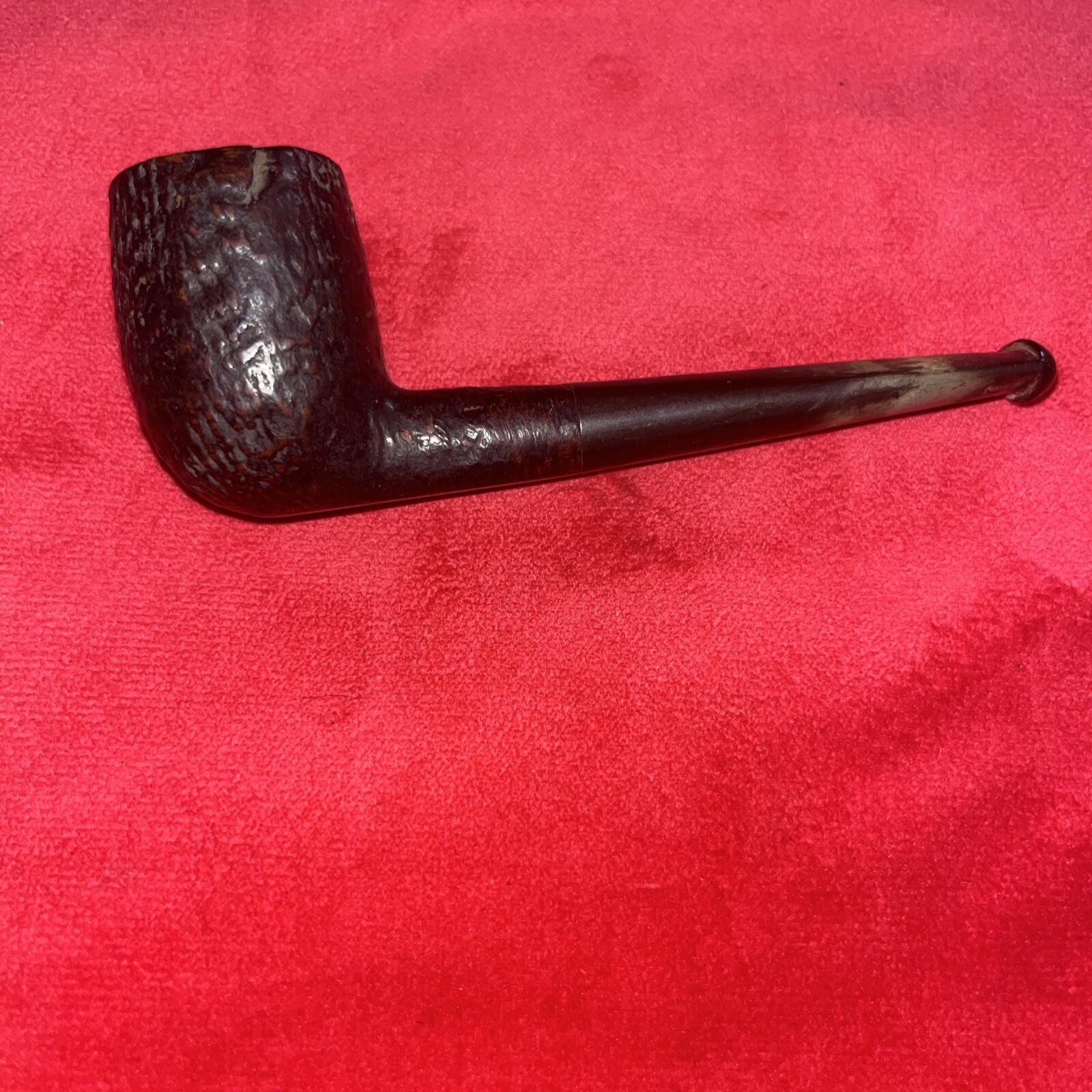 Vintage BRITISH EMPIRE TOBACCO PIPE-MADE IN LONDON-SMALL MODEL