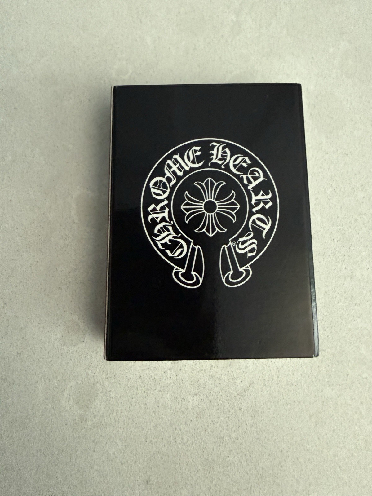 AUTHENTIC BRAND NEW CHROME HEARTS MATCHES 1 BOX MATCH STICKS.