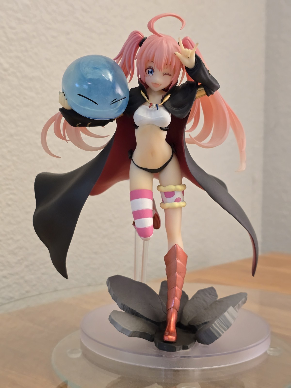 Milim Nava - That Time I Got Reincarnated as a Slime (Bandai Spirits) Milim Nava - That Time I Got Reincarnated as a Slime (Bandai Spirits)