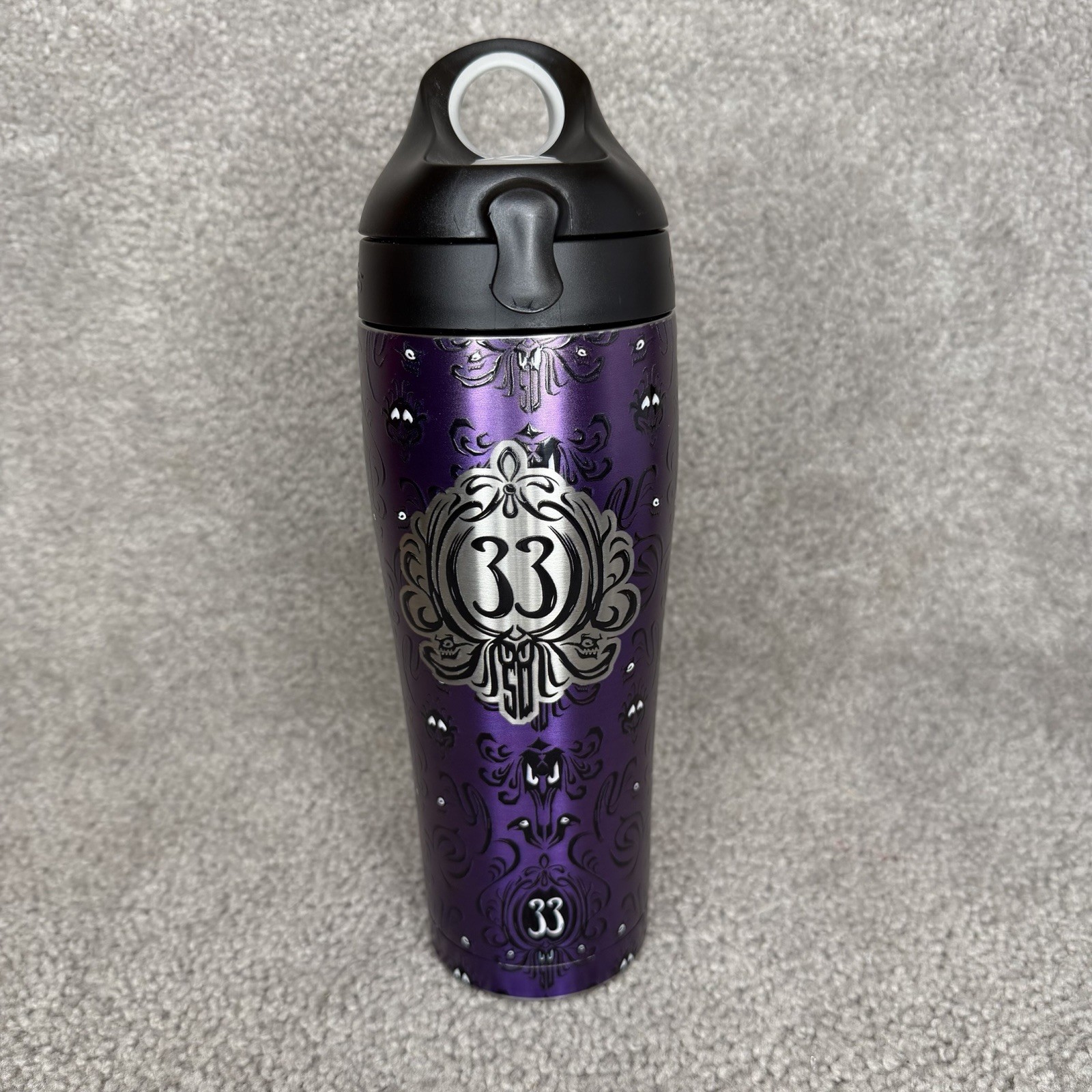 Disneyland Club 33 Haunted Mansion 2019 50th Anniversary Tervis