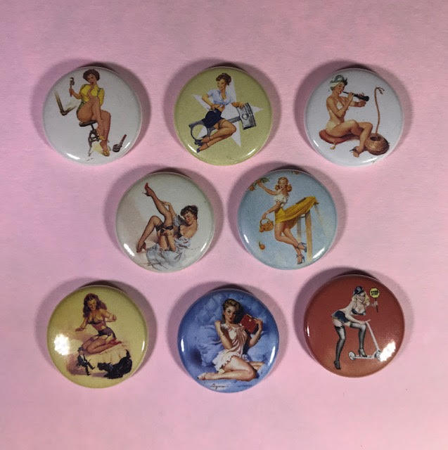 Pin Up Girls 1