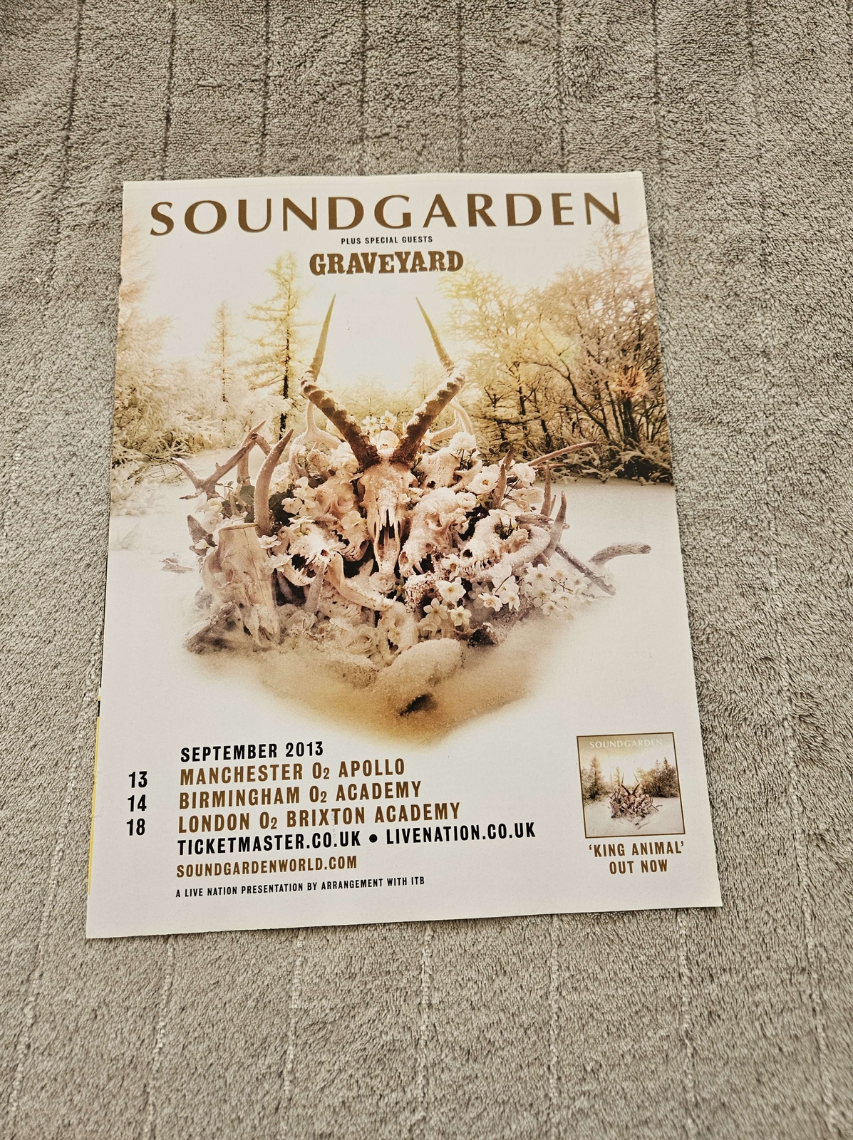 FPOT139 MAGAZINE ADVERT 11X8\