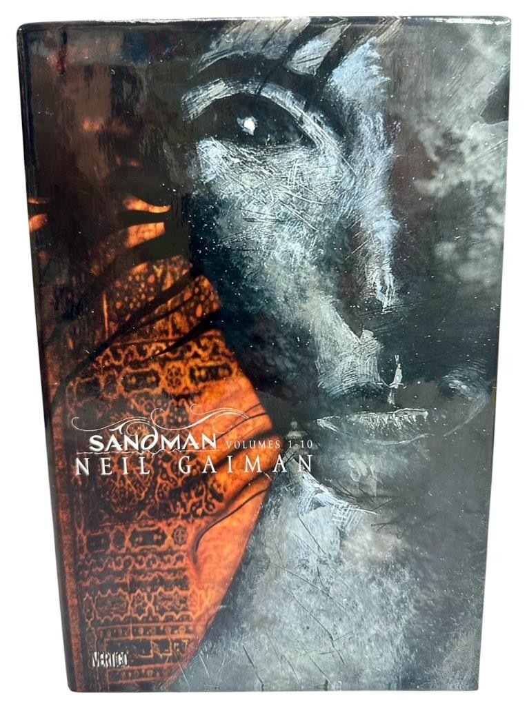 Neil Gaiman - Sandman 10 Volume Slipcase Set Vertigo