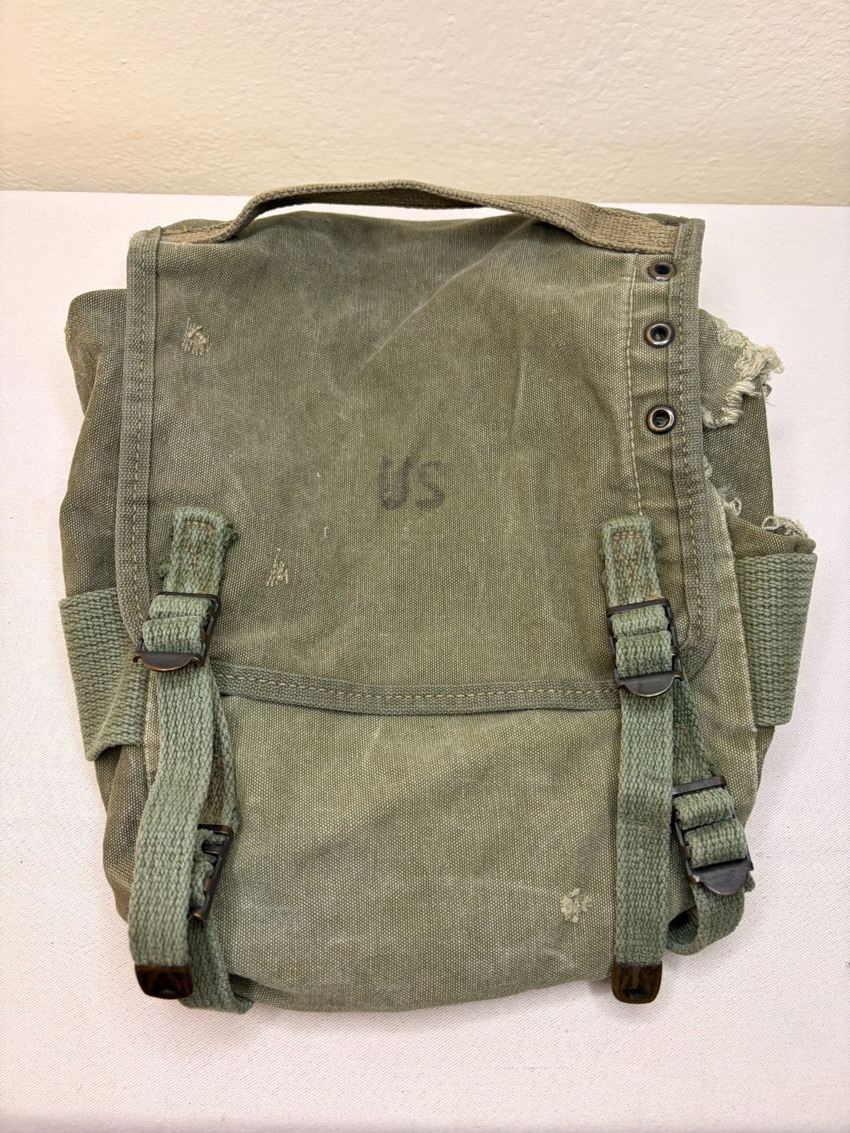 US Army M1956 Field Pack Butt Pack Vietnam