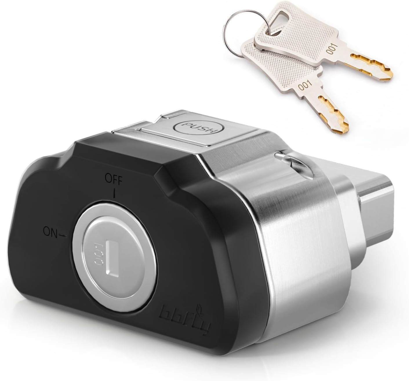 -K01 OBD2 Lock, OBD Port Lock Anti-Theft Device, Car Anti-Theft OBDII Locking De