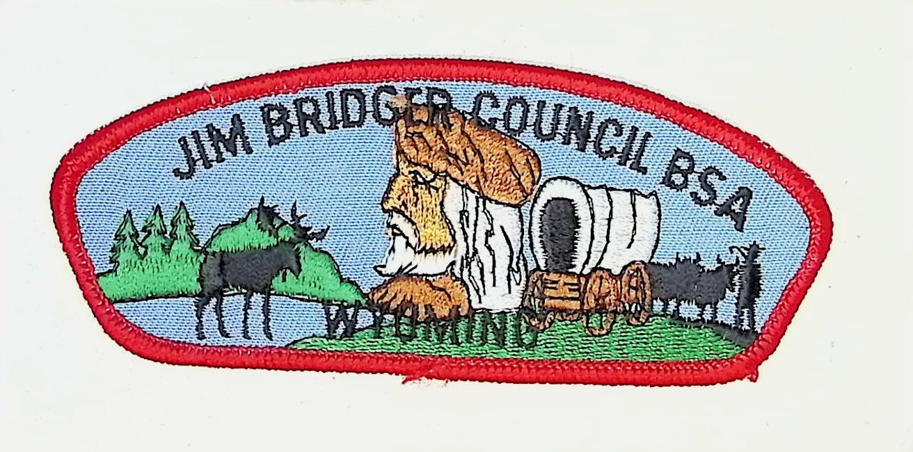 Jim Bridger Council WY T3 CSP RED Bdr