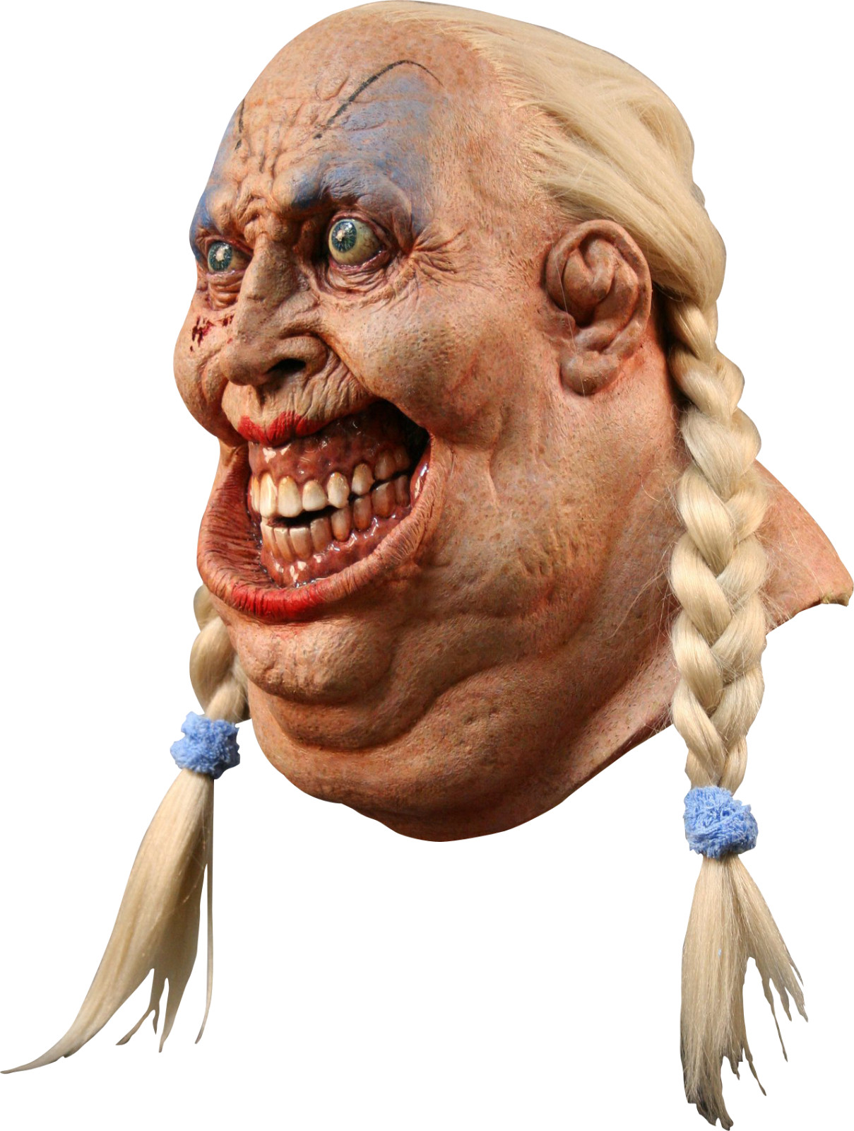 Ghoulish Productions Fatty Hamskins Latex Face Mask Horror Halloween Cosplay