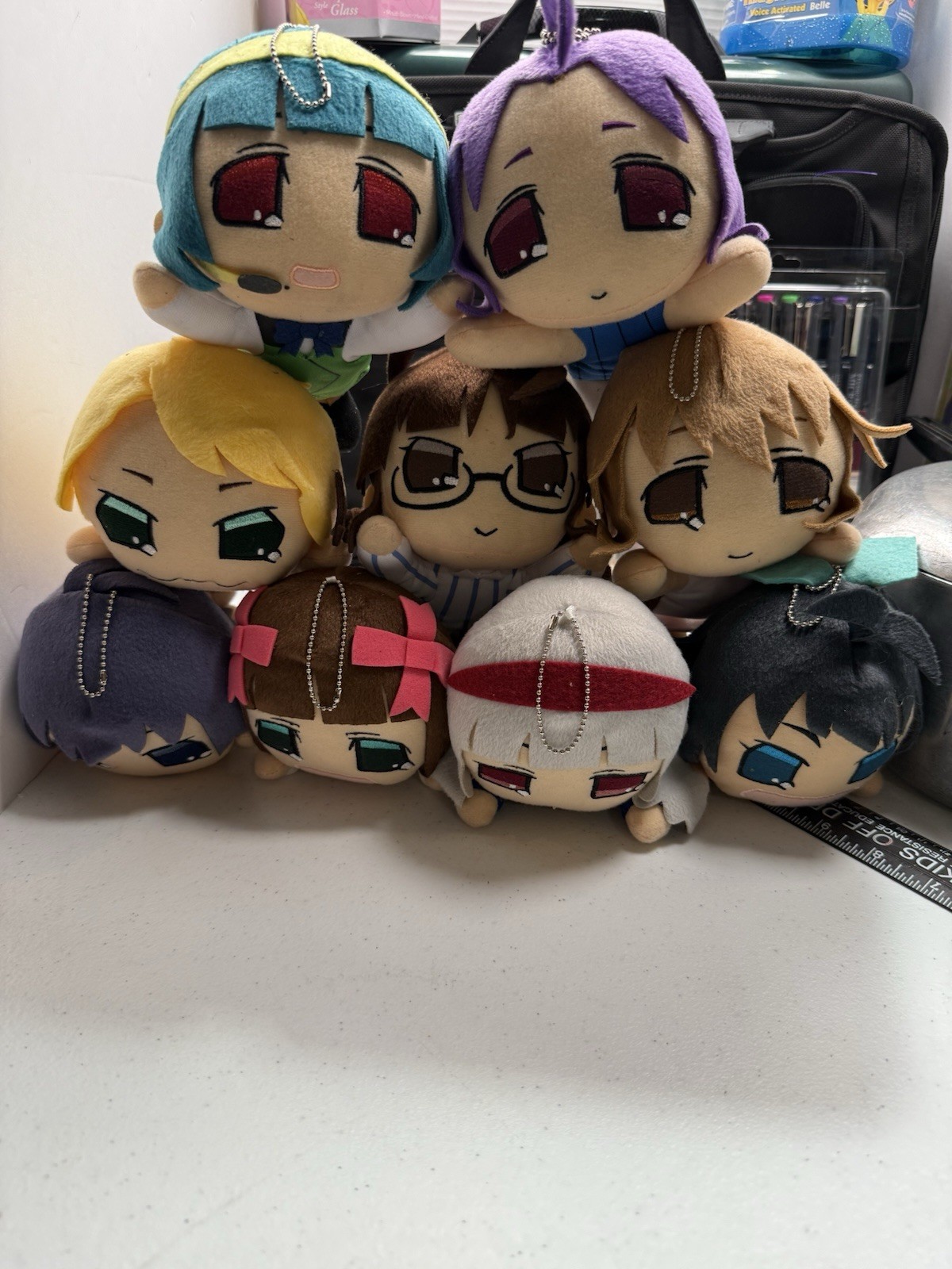 Puchimas Petit Idolmaster 6\