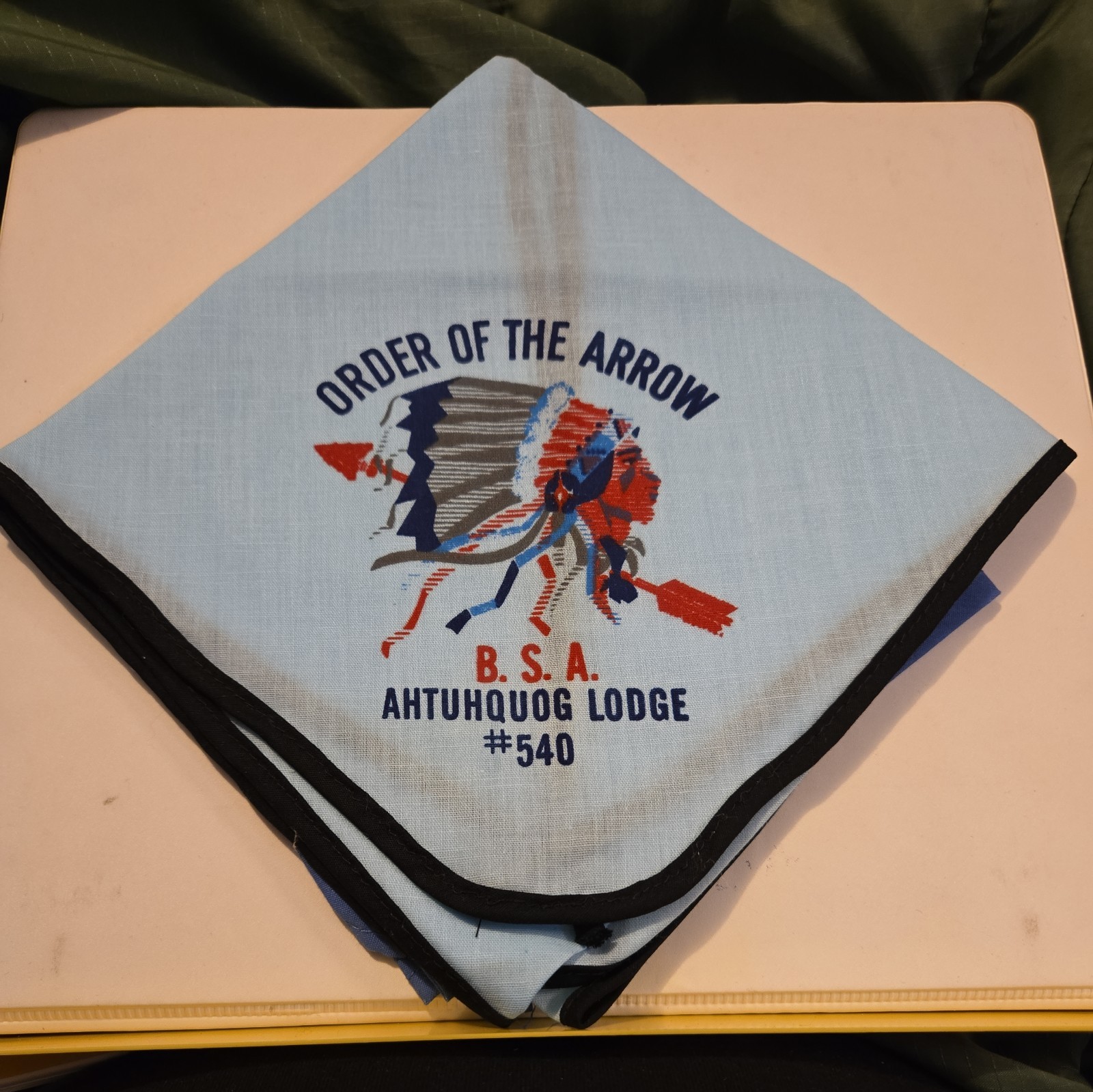 Ahtuhquog Lodge 540 N-3 Please read description.