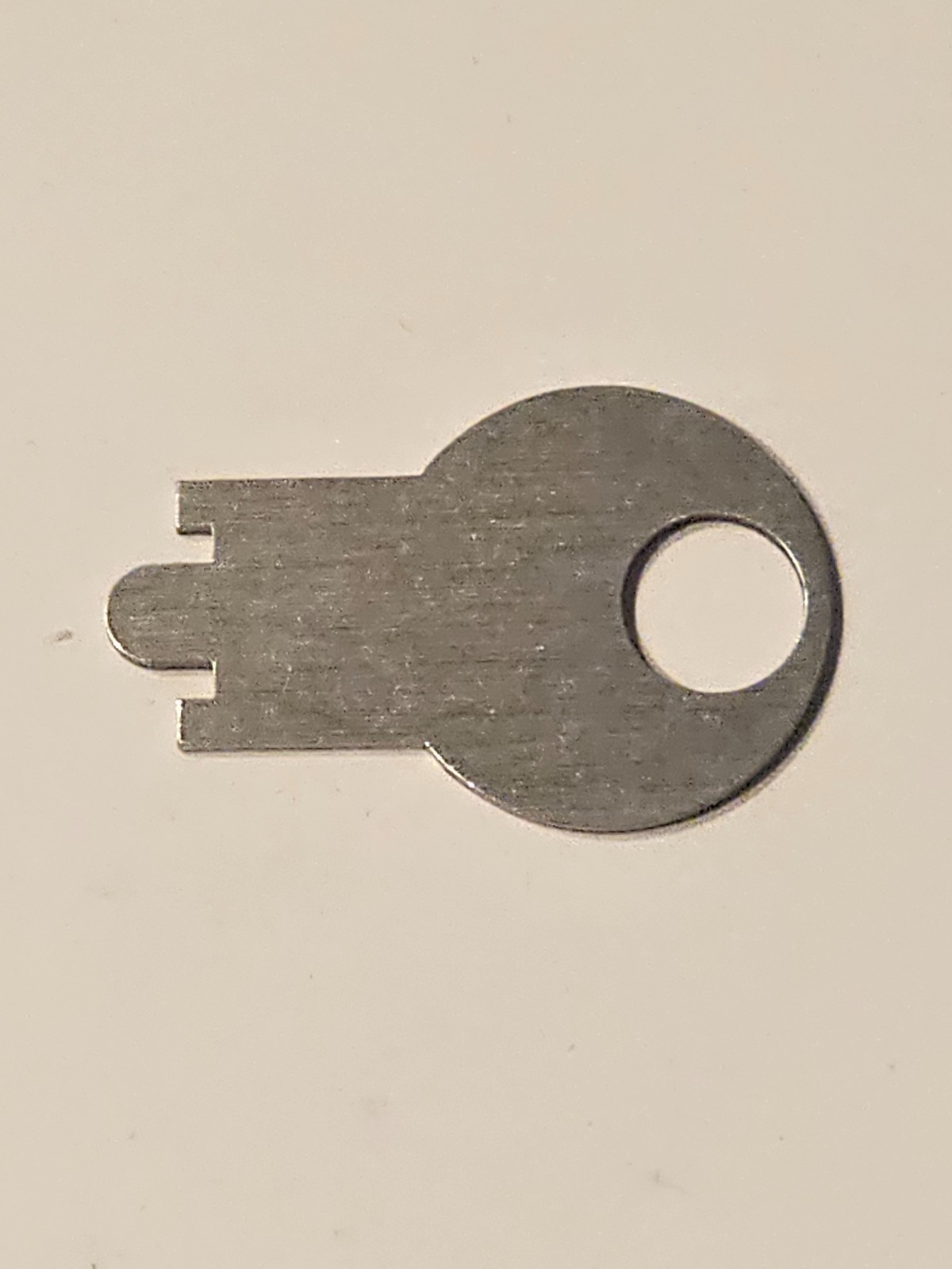 Replica REPLACEMENT KEY for Brumberger Banks - Made in the USA