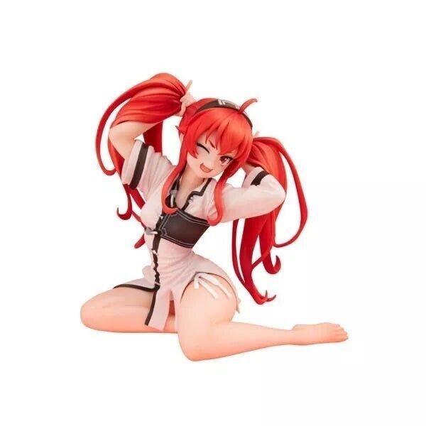 Eris Anime Pretty Girl 1/10 Scale Ver. PVC Figure Statue Toys No Box 10cm