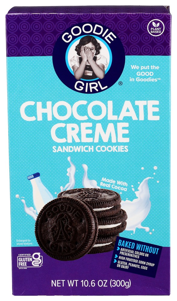 Goodie Girl Creme Chocolate Pack Of 3