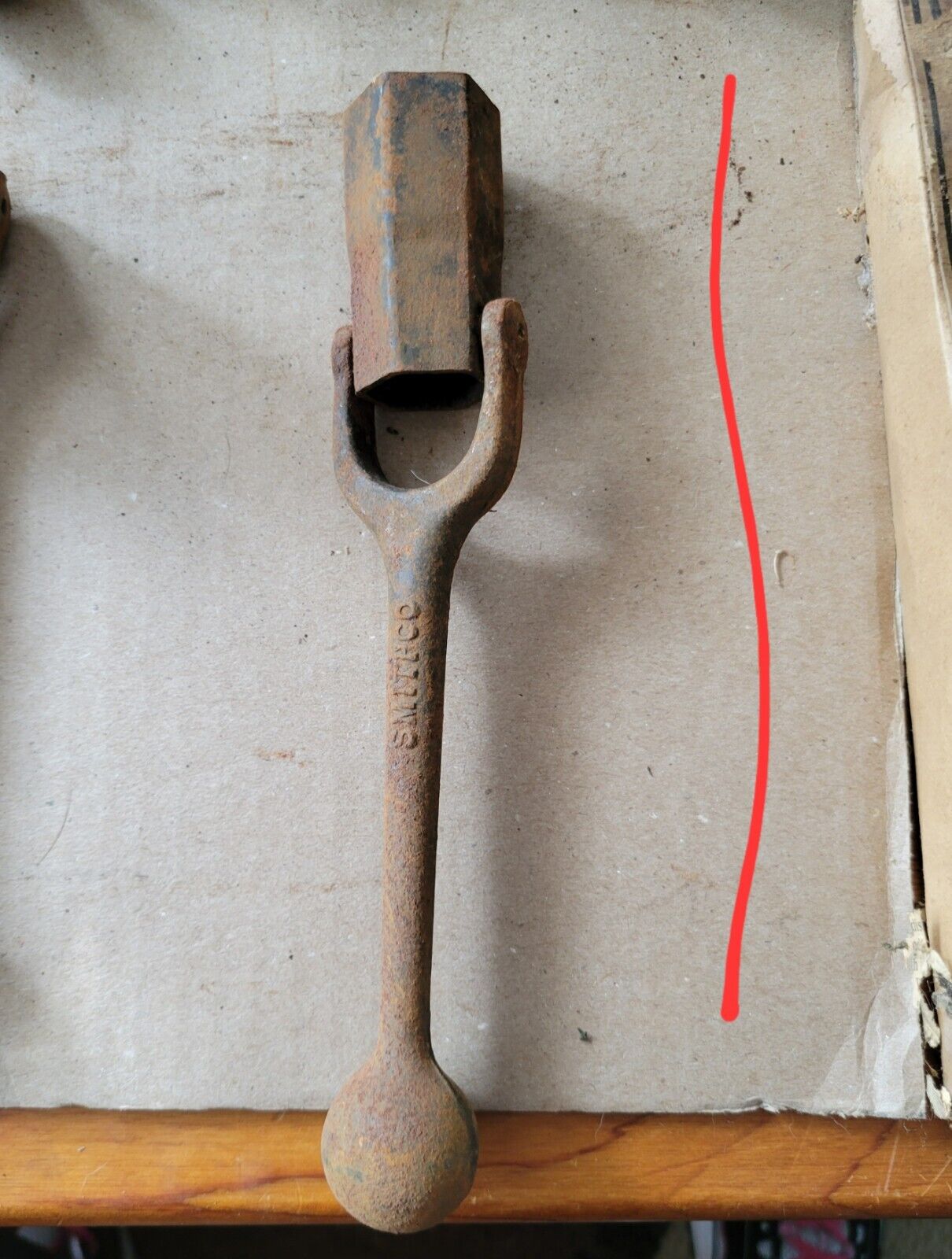 Smitheco Spark Plug Wrench 15/16