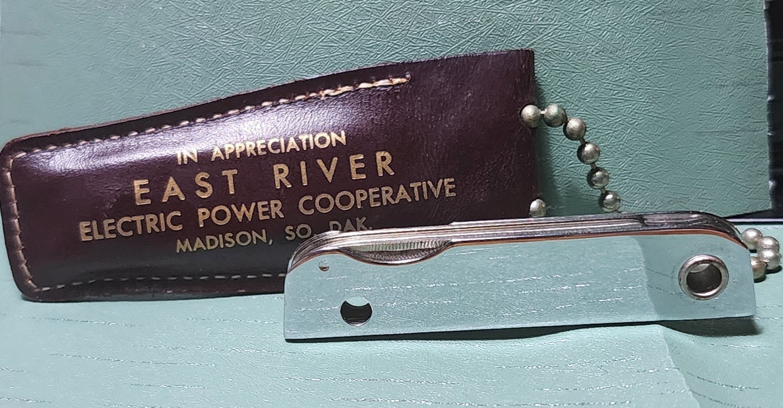 VINTAGE 1950\'s PAT PEND  Bassett USA Trim Trio Multi Tool Pristine Condition 